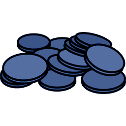 office fitting - money